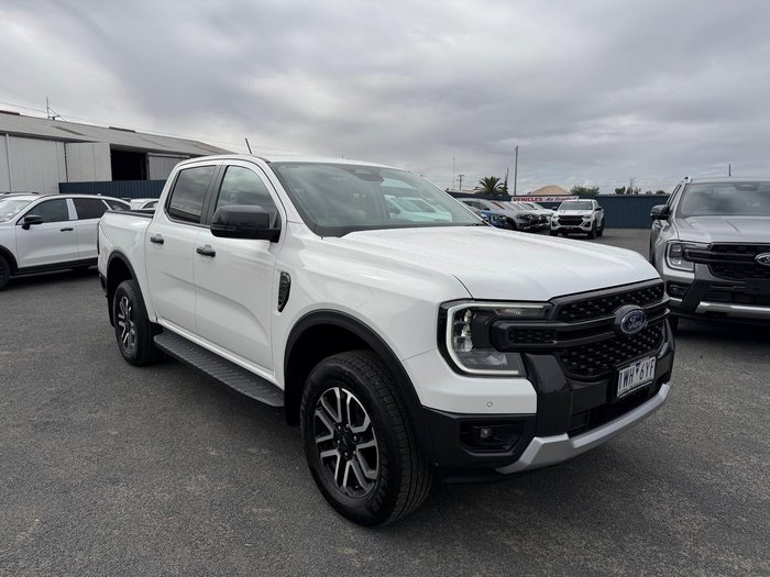 2022 Ford Ranger