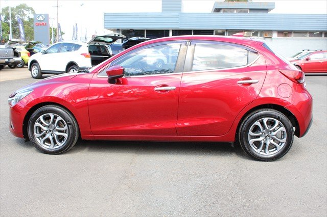 2019 Mazda 2 GT