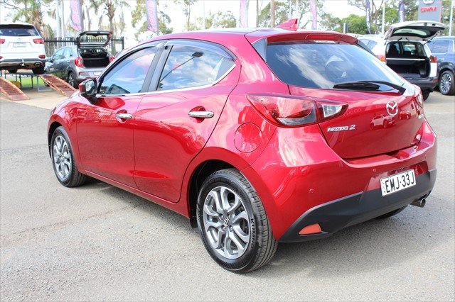2019 Mazda 2 GT