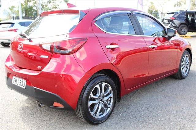 2019 Mazda 2 GT