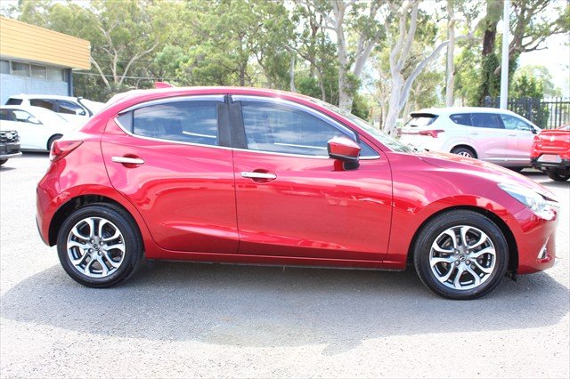 2019 Mazda 2 GT