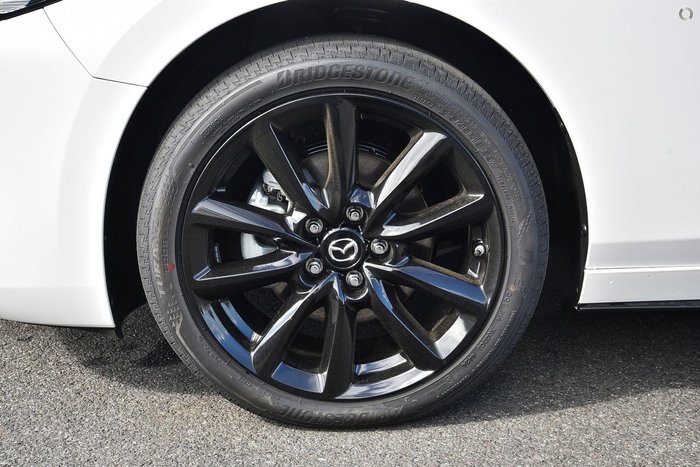 2026 Mazda 3 G25 Evolve SP