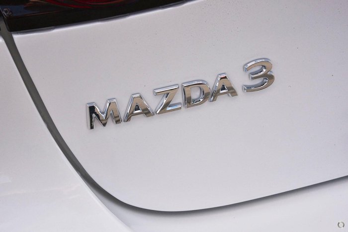 2026 Mazda 3 G25 Evolve SP