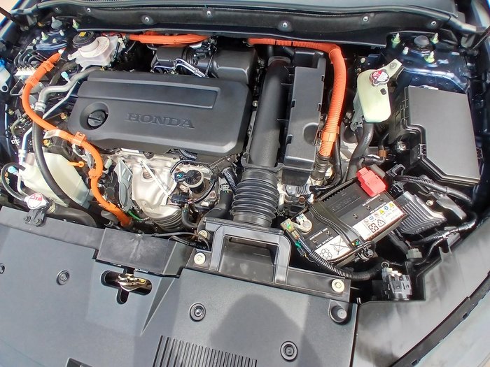 2023 Honda CR-V e:HEV RS