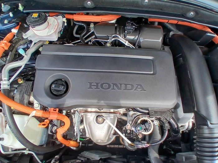 2023 Honda CR-V e:HEV RS