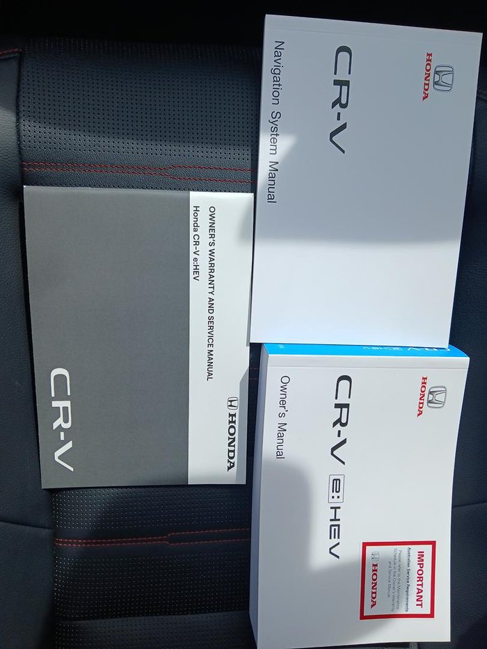 2023 Honda CR-V e:HEV RS