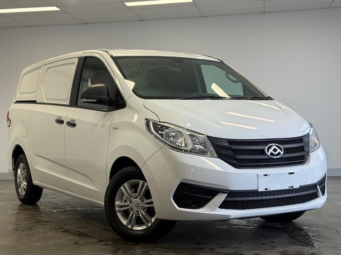 2025 LDV G10