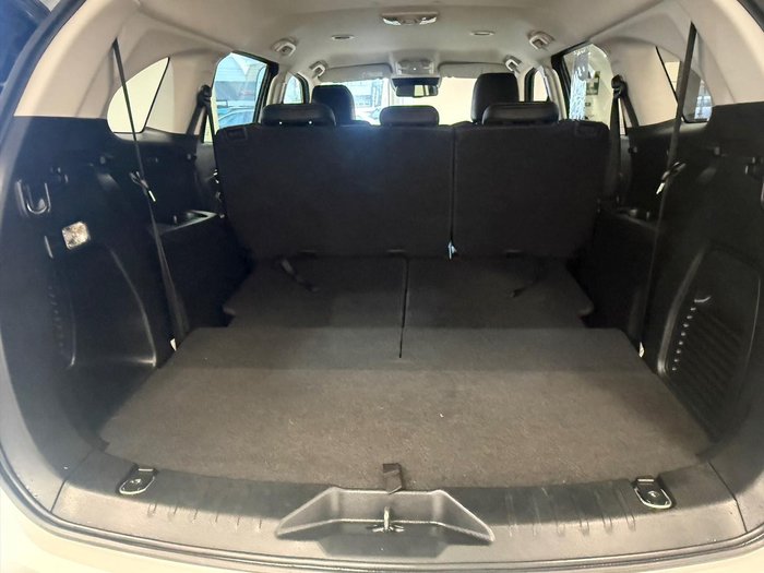 2021 Isuzu MU-X LS-T