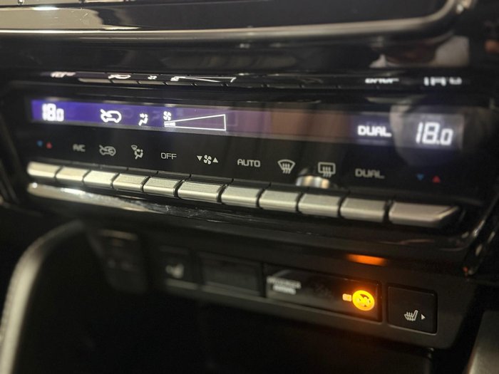 2021 Isuzu MU-X LS-T