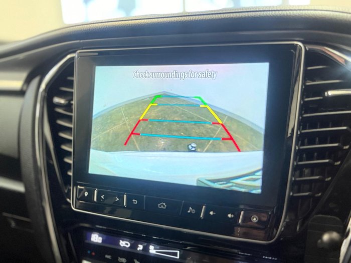 2021 Isuzu MU-X LS-T