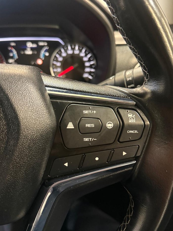 2021 Isuzu MU-X LS-T