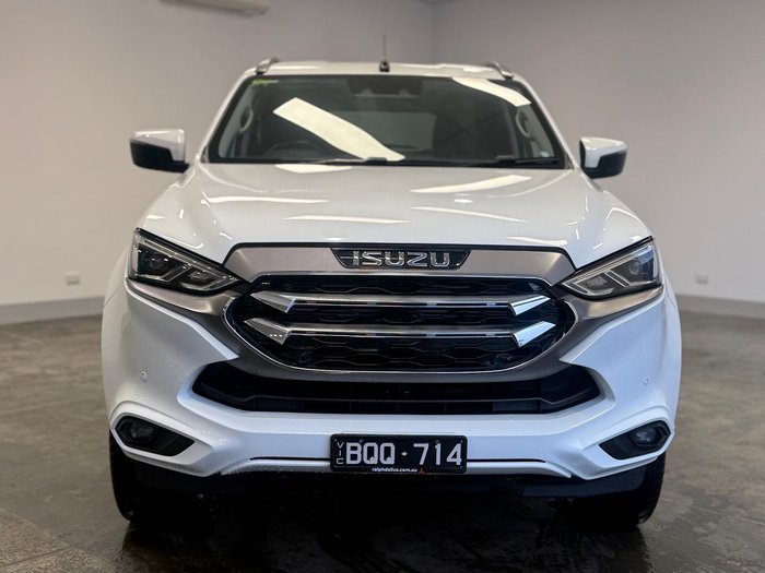 2021 Isuzu MU-X LS-T