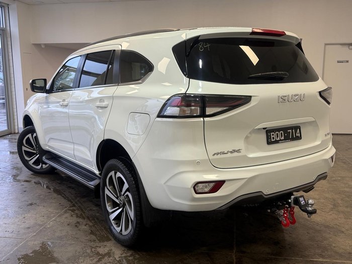 2021 Isuzu MU-X LS-T