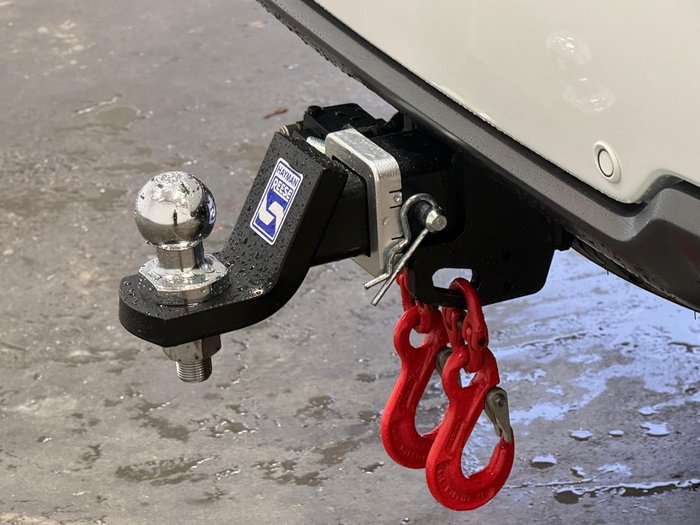 2021 Isuzu MU-X LS-T