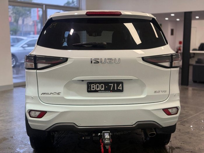 2021 Isuzu MU-X LS-T