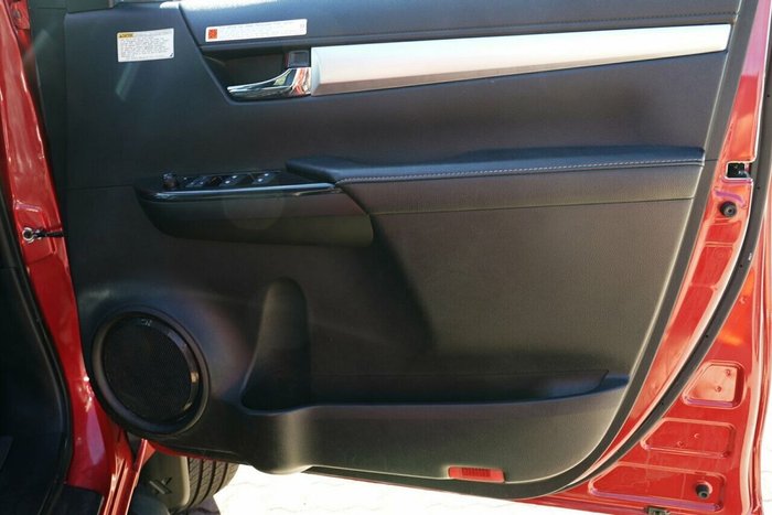 2018 Toyota Hilux SR5