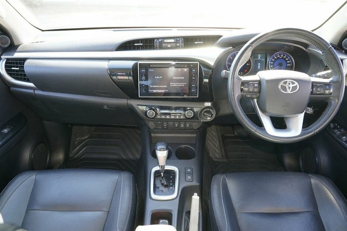 2018 Toyota Hilux SR5