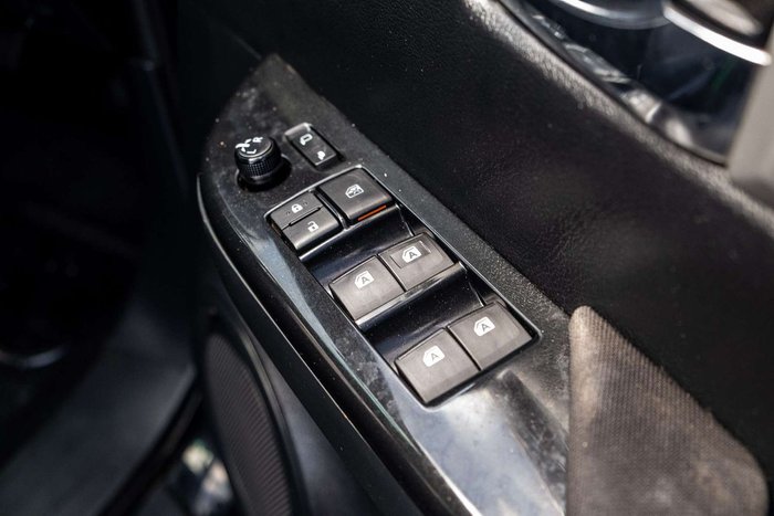 2017 Toyota Hilux SR5