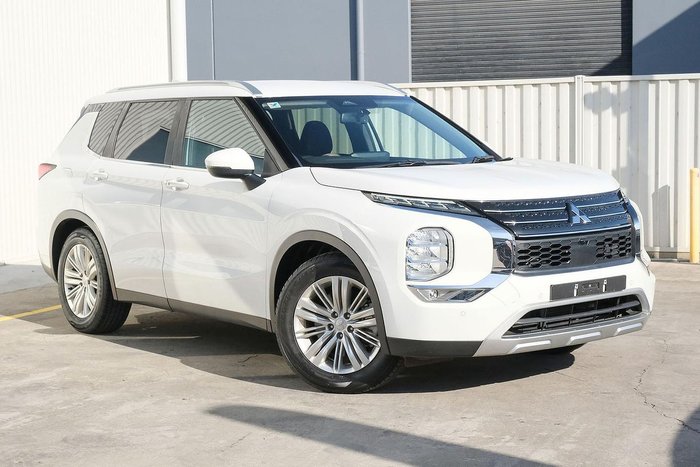2024 Mitsubishi Outlander