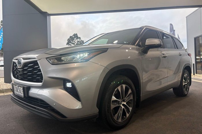 2023 Toyota Kluger GXL