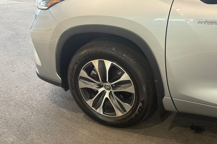 2023 Toyota Kluger GXL