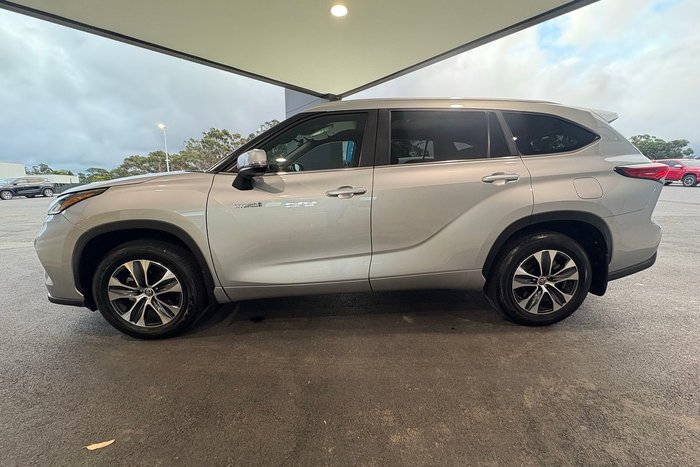 2023 Toyota Kluger GXL