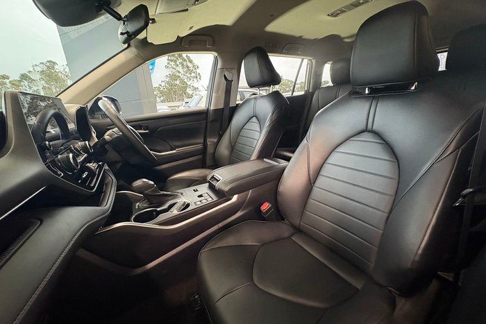 2023 Toyota Kluger GXL