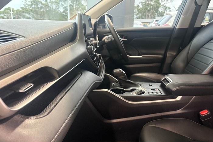 2023 Toyota Kluger GXL