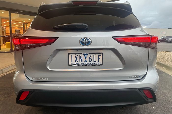 2023 Toyota Kluger GXL