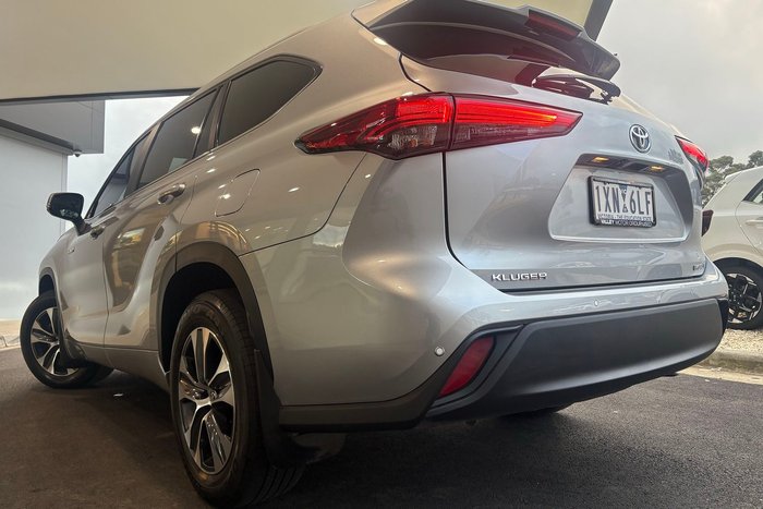 2023 Toyota Kluger GXL