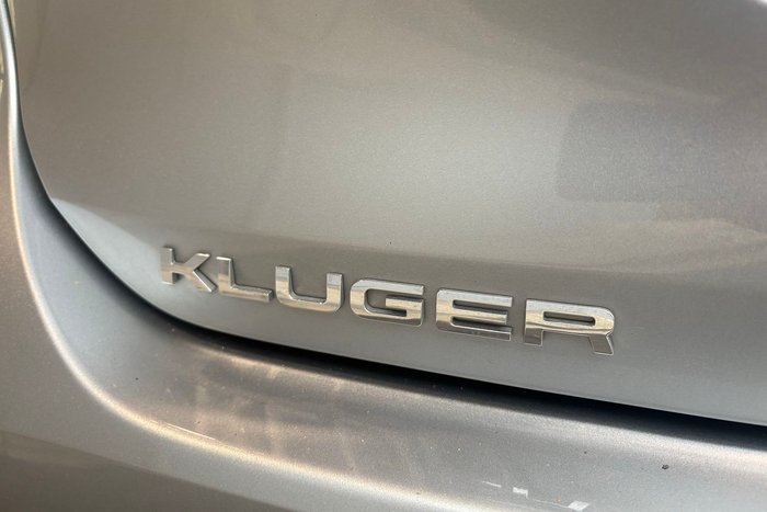 2023 Toyota Kluger GXL
