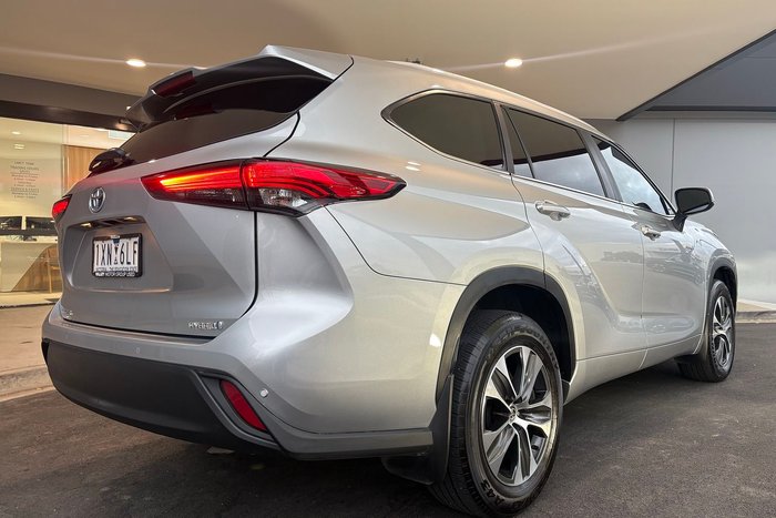 2023 Toyota Kluger GXL