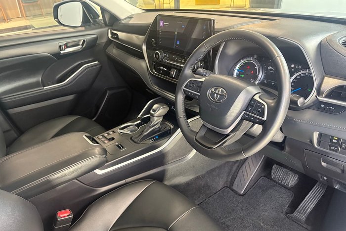 2023 Toyota Kluger GXL