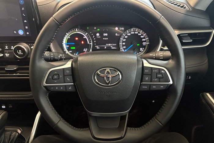 2023 Toyota Kluger GXL