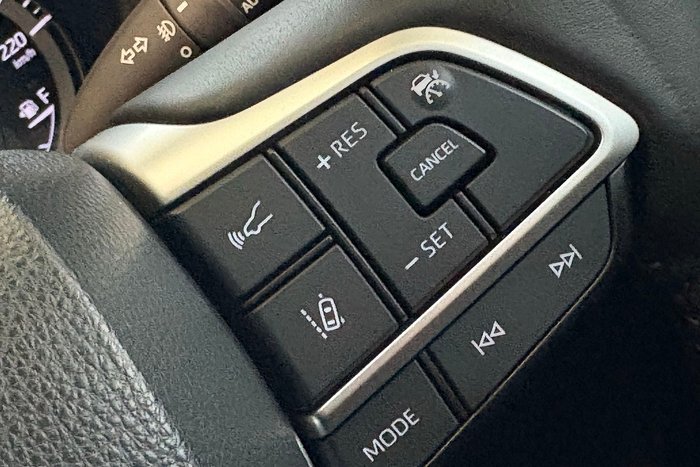 2023 Toyota Kluger GXL
