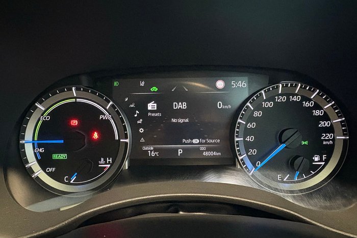 2023 Toyota Kluger GXL