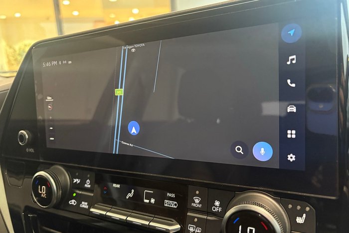 2023 Toyota Kluger GXL