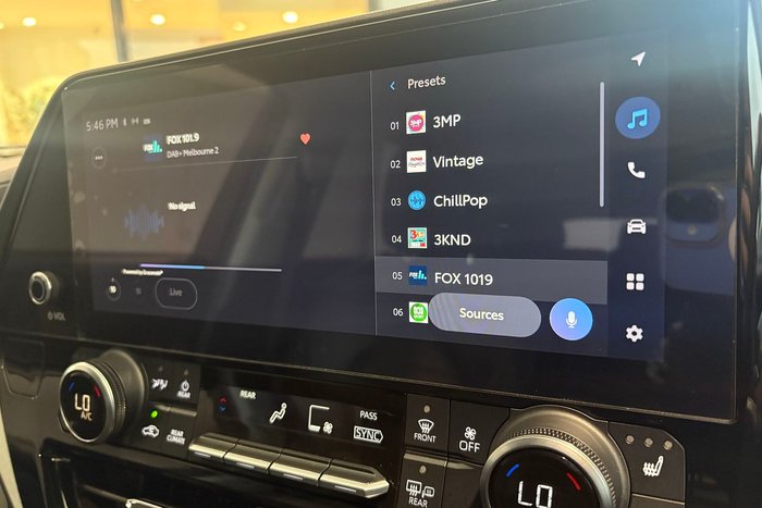 2023 Toyota Kluger GXL