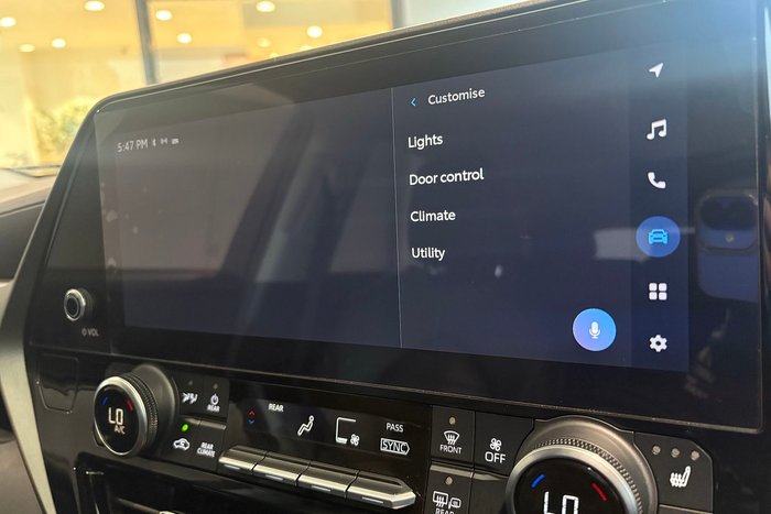 2023 Toyota Kluger GXL