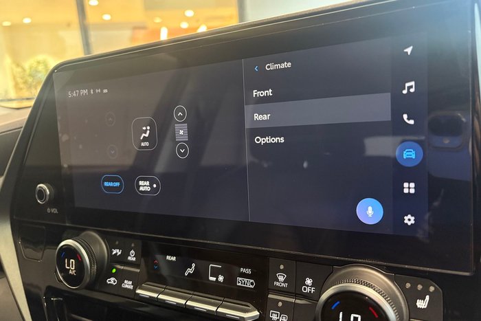 2023 Toyota Kluger GXL
