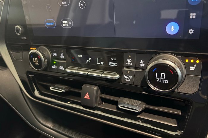2023 Toyota Kluger GXL