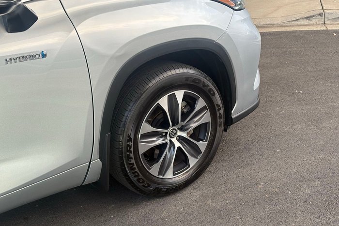 2023 Toyota Kluger GXL