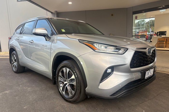 2023 Toyota Kluger GXL