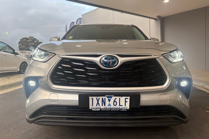 2023 Toyota Kluger GXL