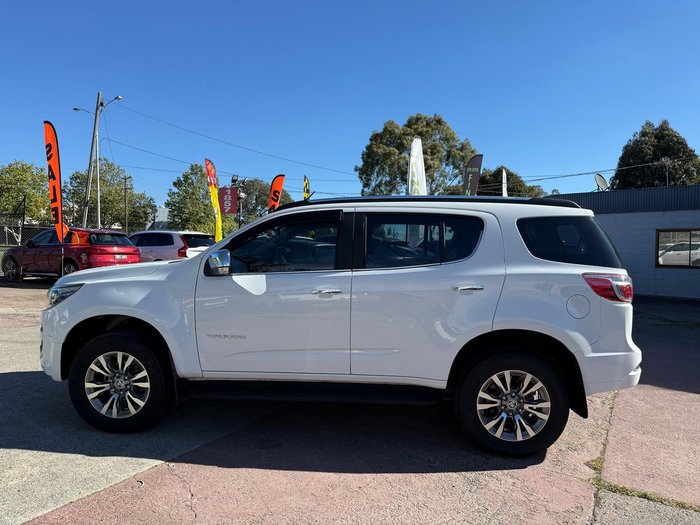 2018 Holden Trailblazer LTZ