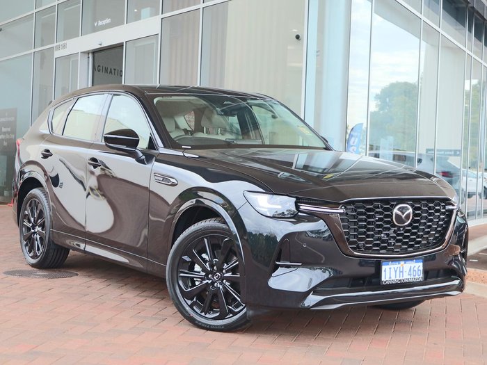 2026 Mazda CX-60