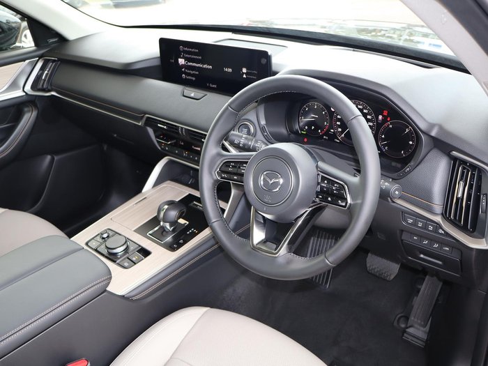 2026 Mazda CX-60 D50e GT