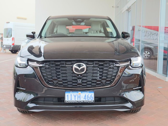 2026 Mazda CX-60 D50e GT