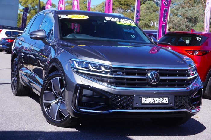 2024 Volkswagen Touareg
