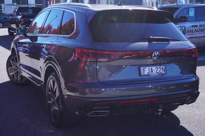 2024 Volkswagen Touareg 210TDI R-Line